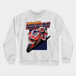 Nakagami Crewneck Sweatshirt